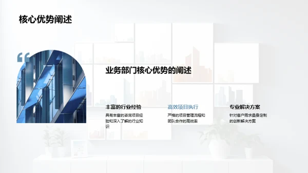 咨询业务全览
