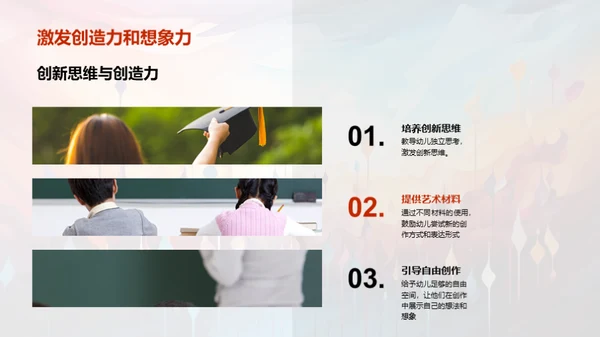 幼儿创意美术启蒙