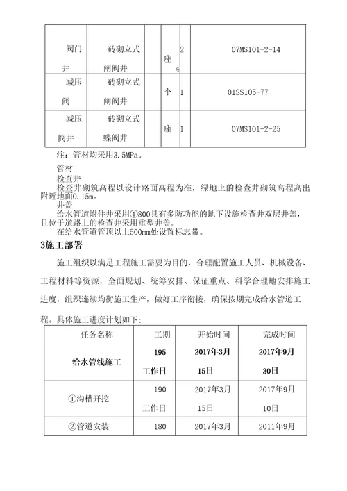 钢丝网骨架复合管专项施工方案