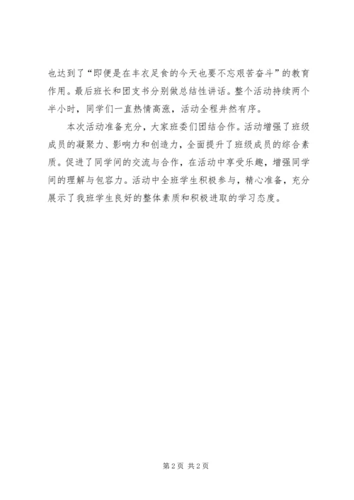 学习十八大主题团日活动心得体会 (3).docx