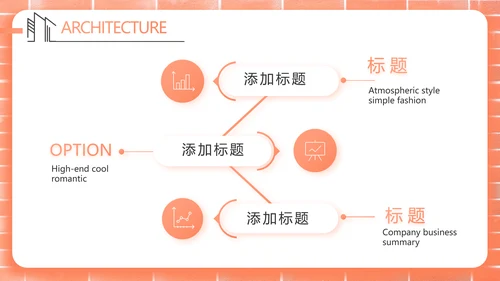 红砖风格室内设计装饰方案策划书工作总结汇报PPT动态模板