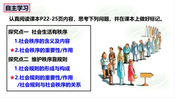 3.1维护秩序 课件（15张PPT）