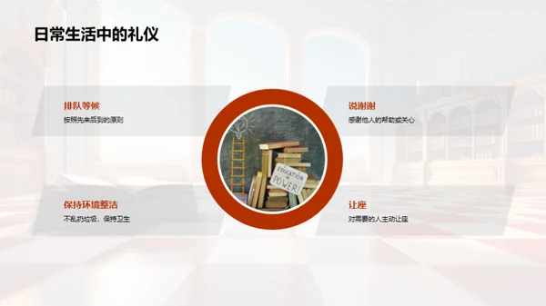 礼仪修养全解析