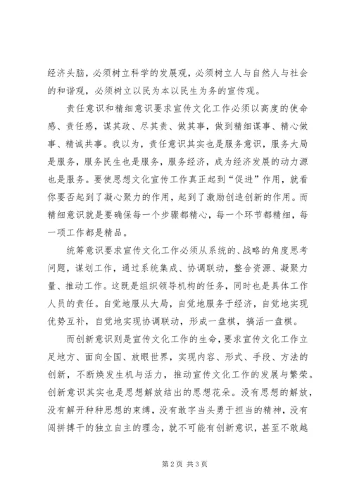 创新思想意识必须强化“六种意识”.docx