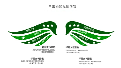 清新读书阅读书香文化教育培训PPT模板