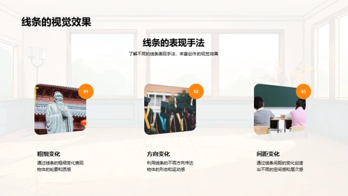 线条魔法：美术创作之源