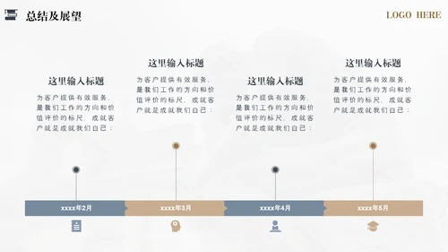 哲学系毕业答辩&开题报告沉思者PPT模板