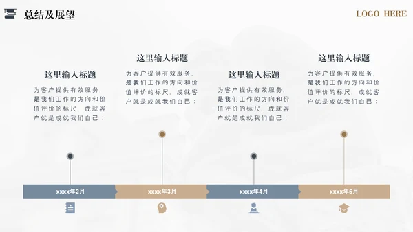 哲学系毕业答辩&开题报告沉思者PPT模板