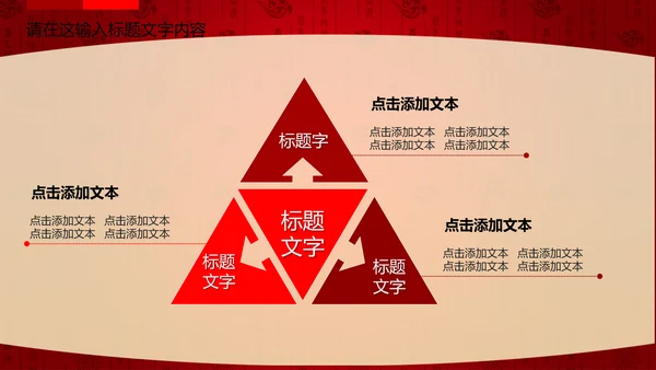 公司新年年会福利ppt动态模板