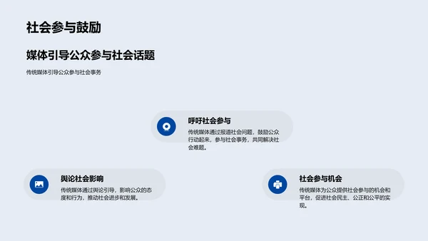 寒露节气与媒体报道PPT模板