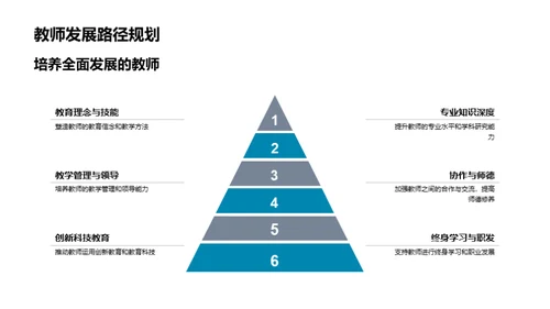 教学年度回顾与展望