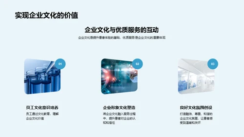 优质服务与患者体验