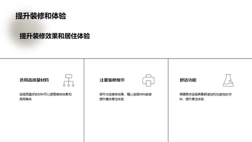 家装材料全攻略