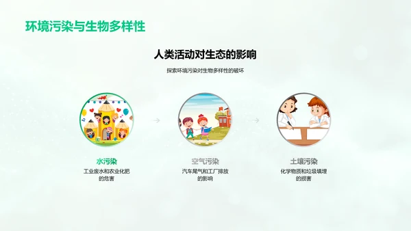 生态平衡的原理