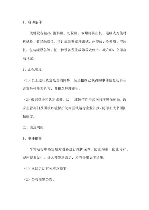 2023年应急预案模板.docx