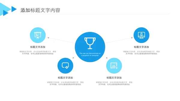 护理品管圈ppt模板医疗药品汇报PPT