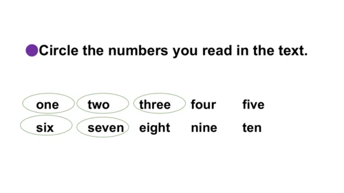 Unit 6   Useful numbers课件（66张PPT)