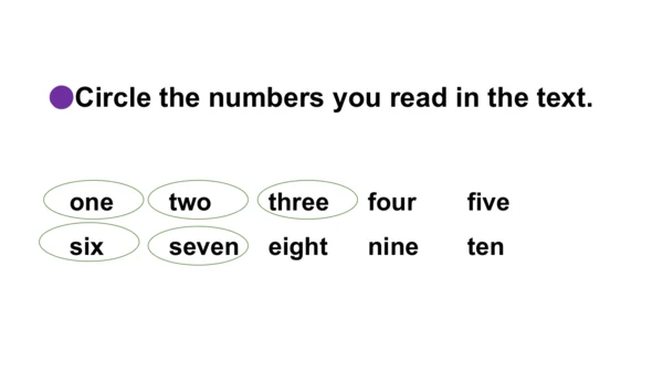 Unit 6   Useful numbers课件（66张PPT)