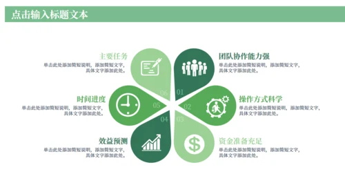 端午节吃粽子习俗介绍通用PPT模板