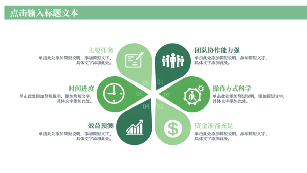 端午节吃粽子习俗介绍通用PPT模板