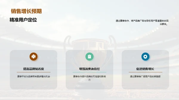 体育赛事营销策略