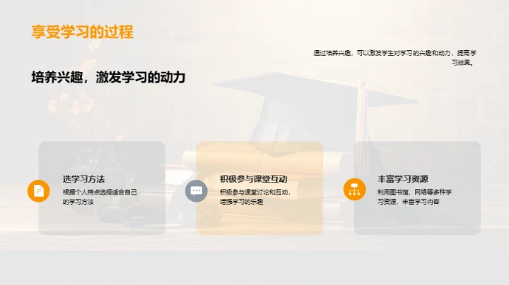 学习成绩提升全攻略