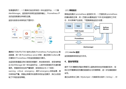 分布式数据库TiDB在商业银行的设计与实践.docx