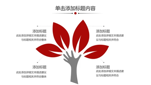欧美企业宣传公司简介PPT模板