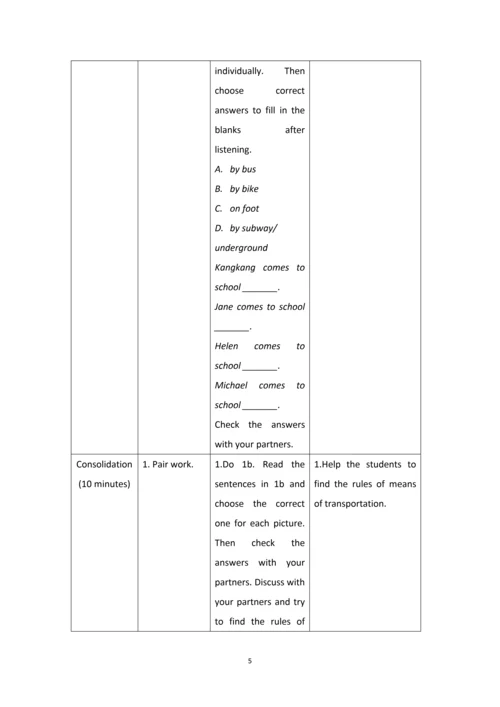 仁爱版英语七年级下册教学设计.docx
