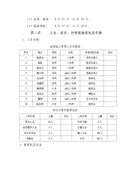 桥梁综合施工组织设计范本.docx