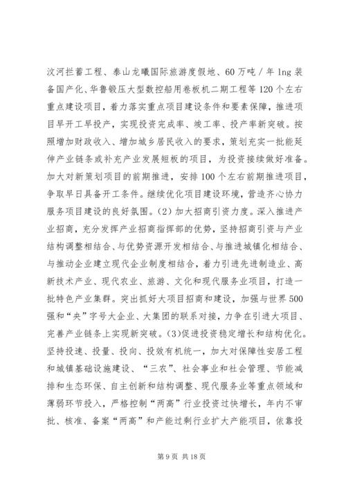 发改委人代会报告 (2).docx