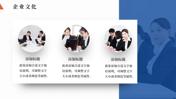 企业文化管理员工培训通用PPT课件