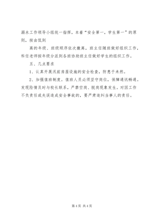 花山镇新和小学XX年防溺水工作方案 (4).docx