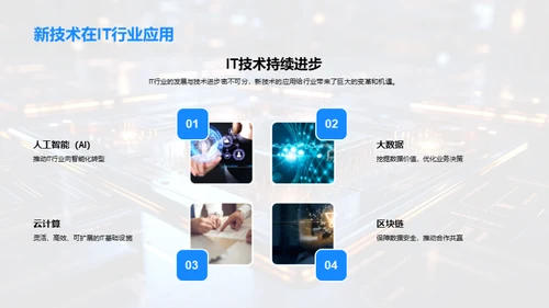 IT领域演进与革新