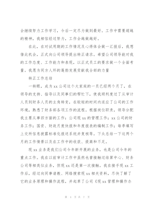 转正工作总结.docx