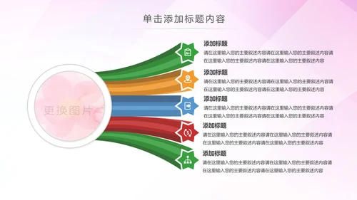 共青团创建青年文明号总结汇报PPT模板