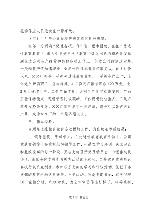 党支部全面总结.docx