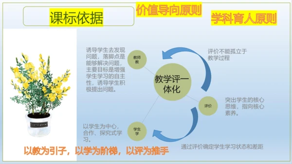 人教新目标版英语阅读课分析说课课件