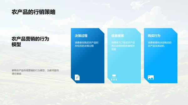 农产品营销策略