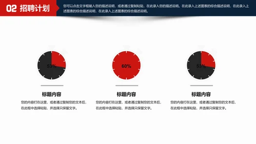 公司企业招聘寻找最牛的你通用PPT