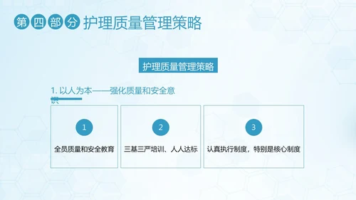 护理安全质量管理护士护理培训PPT课件安全教育