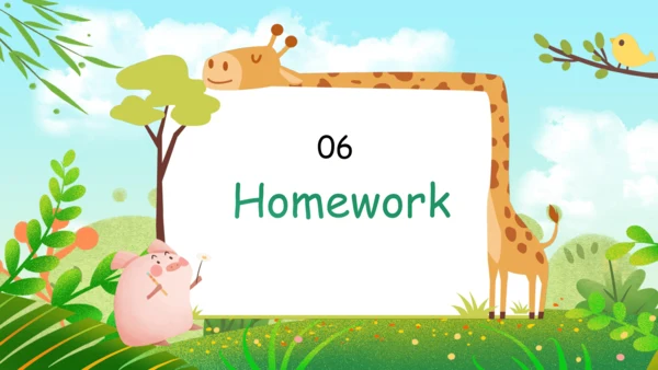 Unit 4 We love animals B Let’s talk & Let’s play  