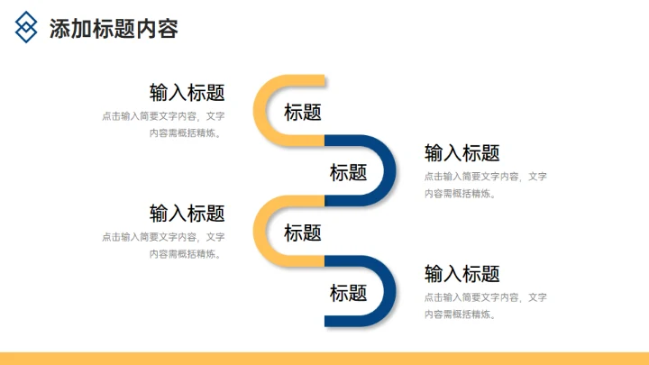 企业竞品分析报告通用PPT模板