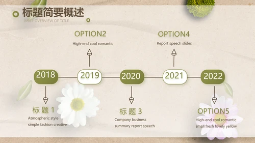 简约SPA美容养生会所工作总结PPT
