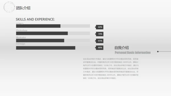 全球贸易商业报告通用PPT模板