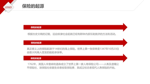 保险理财金融人保公司新人入职培训PPT