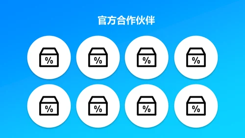 餐饮外卖行业调研报告通用PPT模板