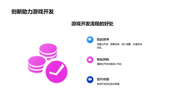 游戏开发：技术与乐趣