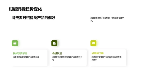 柑橘行业：挖掘投资新机遇