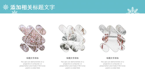 圣诞快乐圣诞节组织活动策划方案PPT模板